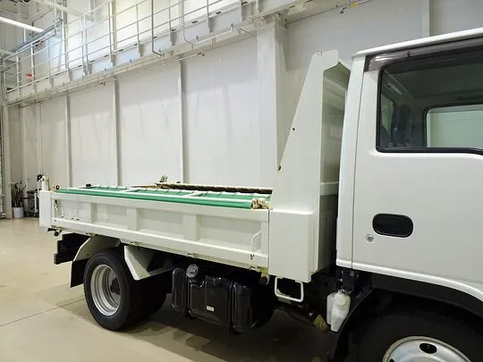 エルフ 2t FFL 強化ダンプ 総重量5t未満