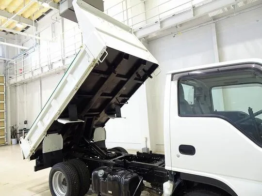 エルフ 2t FFL 強化ダンプ 総重量5t未満