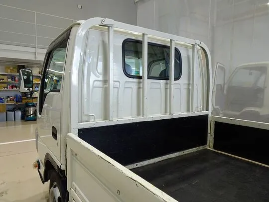 エルフ 1.5t 4WD FFL Sタイヤ 平ボデー
