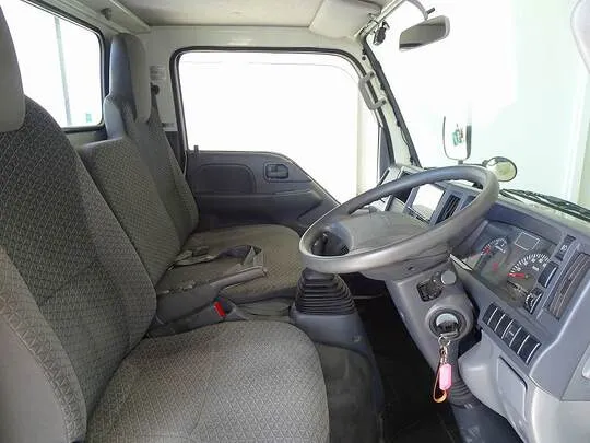 エルフ 1.5t 4WD FFL Sタイヤ 平ボデー